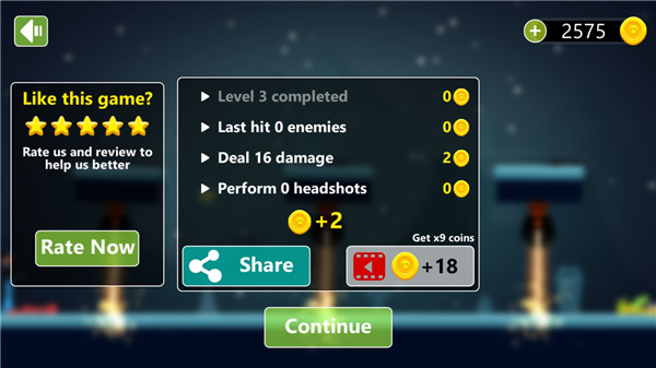 火柴人大亂斗2 火柴人大亂斗2