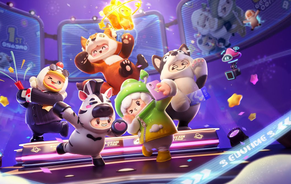 兩人一起聯機的手機游戲