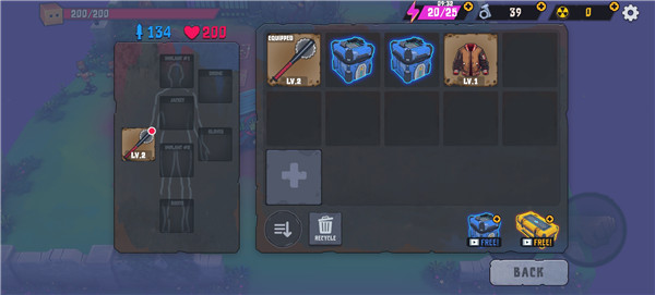 盒子頭僵尸必須死 盒子頭僵尸必須死