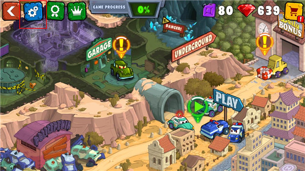 瘋狂車吃車3 瘋狂車吃車3