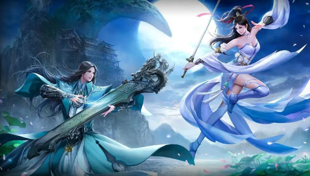 古風單機角色扮演手游