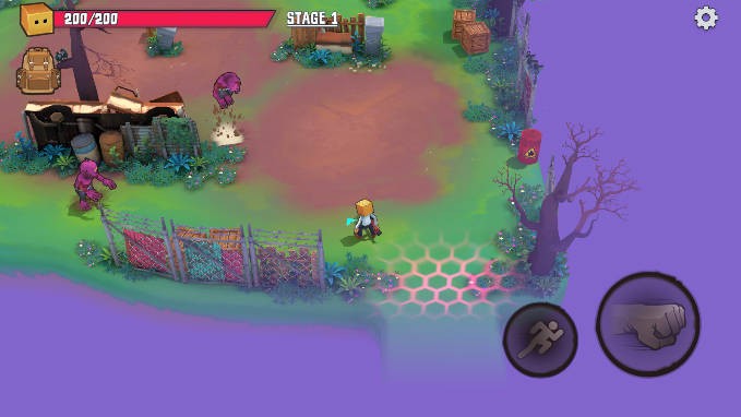 盒子頭僵尸必須死