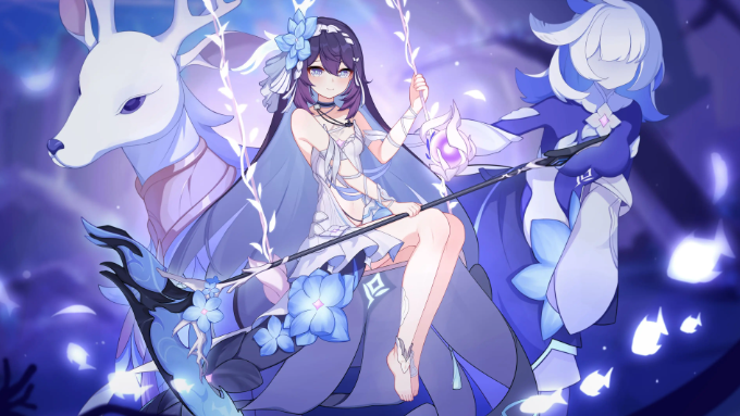 二次元手機游戲