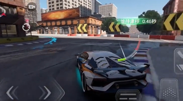巔峰極速怎么漂移才順滑-巔峰極速漂移技巧教程