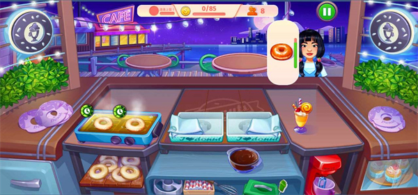 瘋狂大廚 瘋狂大廚