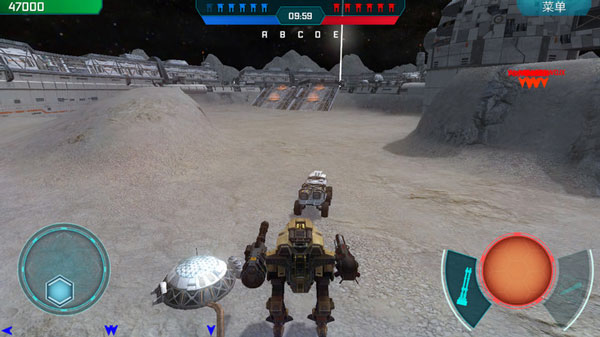 進擊的戰爭機器最新版 進擊的戰爭機器最新版