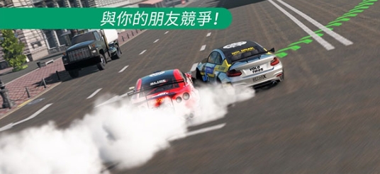 carx漂移賽車2功能菜單版
