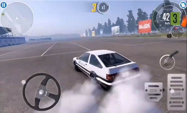 carx漂移賽車2功能菜單版 carx漂移賽車2功能菜單版
