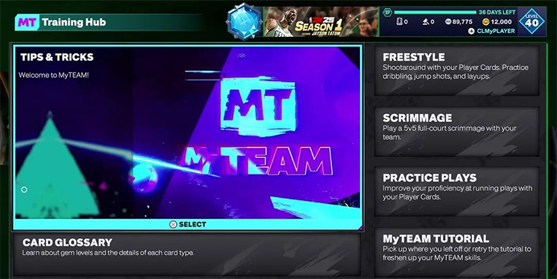 NBA2K25夢幻球隊 NBA2K25夢幻球隊