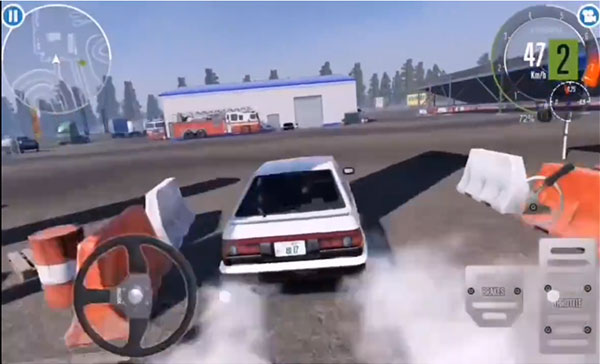 carx漂移賽車2功能菜單版 carx漂移賽車2功能菜單版