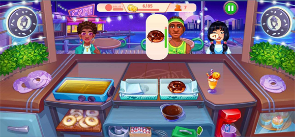 瘋狂大廚 瘋狂大廚