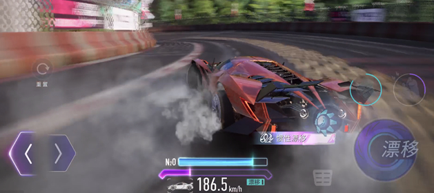 王牌競速怎么漂移不減速-王牌競速漂移技巧教學