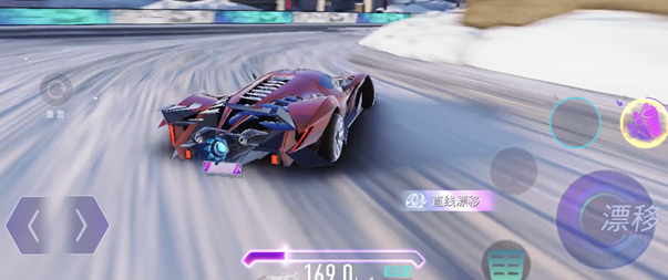 王牌競速怎么漂移不減速-王牌競速漂移技巧教學