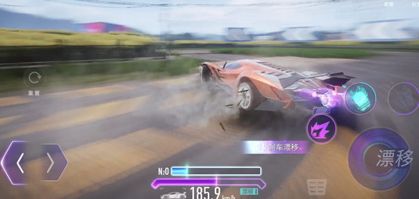 王牌競速怎么漂移不減速-王牌競速漂移技巧教學