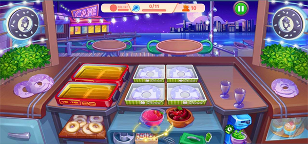 瘋狂大廚 瘋狂大廚