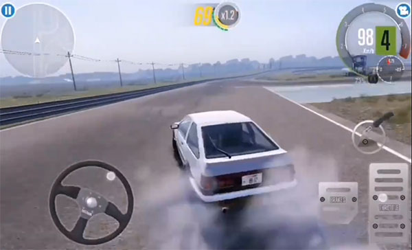 carx漂移賽車2功能菜單版 carx漂移賽車2功能菜單版