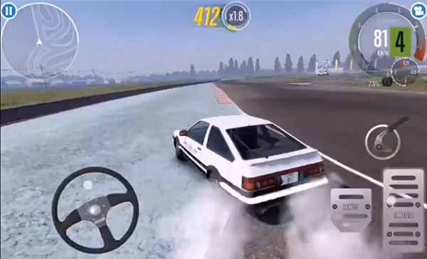 carx漂移賽車2功能菜單版 carx漂移賽車2功能菜單版