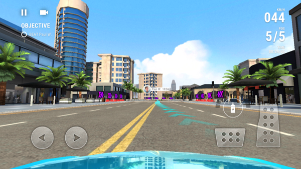 極限競速專家無限金幣版 極限競速專家無限金幣版