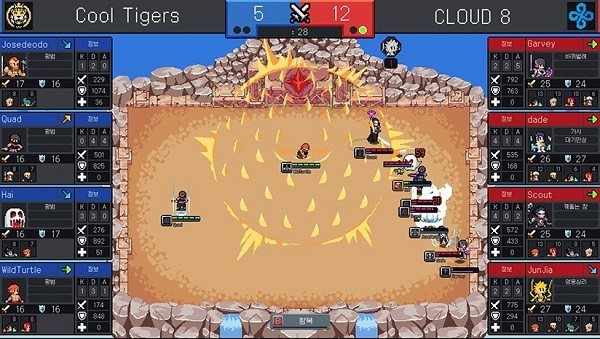 團戰經理手機版