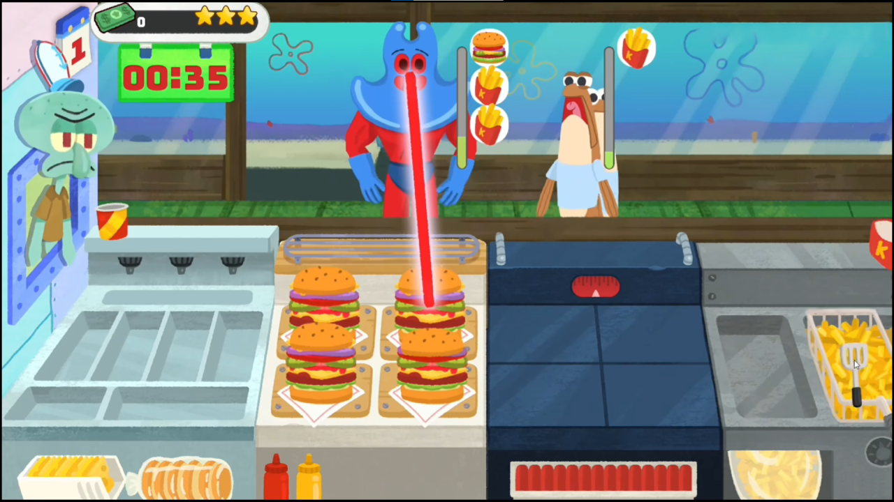 蟹堡王傳奇 蟹堡王傳奇