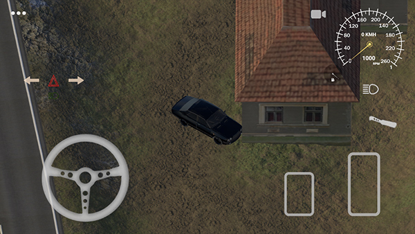 巴爾干駕駛區(qū)漢化版