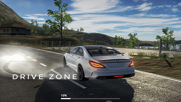 巴爾干駕駛區(qū)漢化版