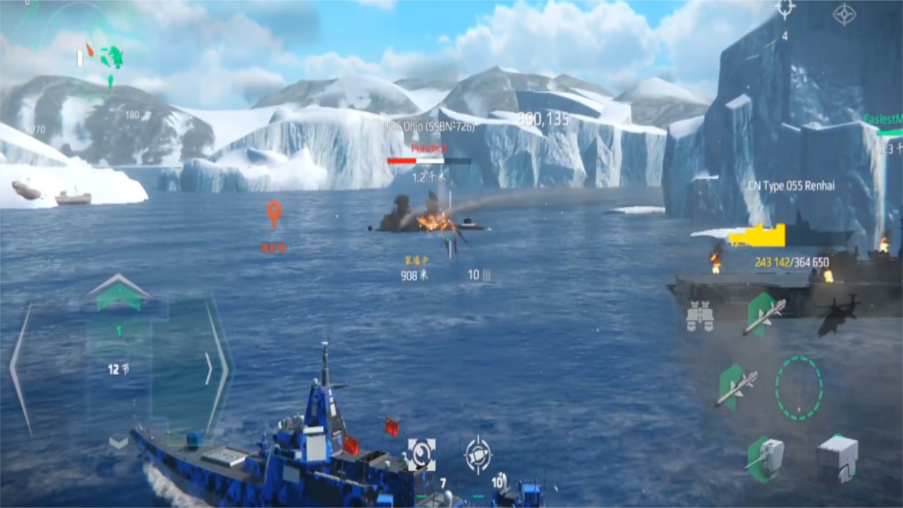 現(xiàn)代戰(zhàn)艦國際服 現(xiàn)代戰(zhàn)艦國際服