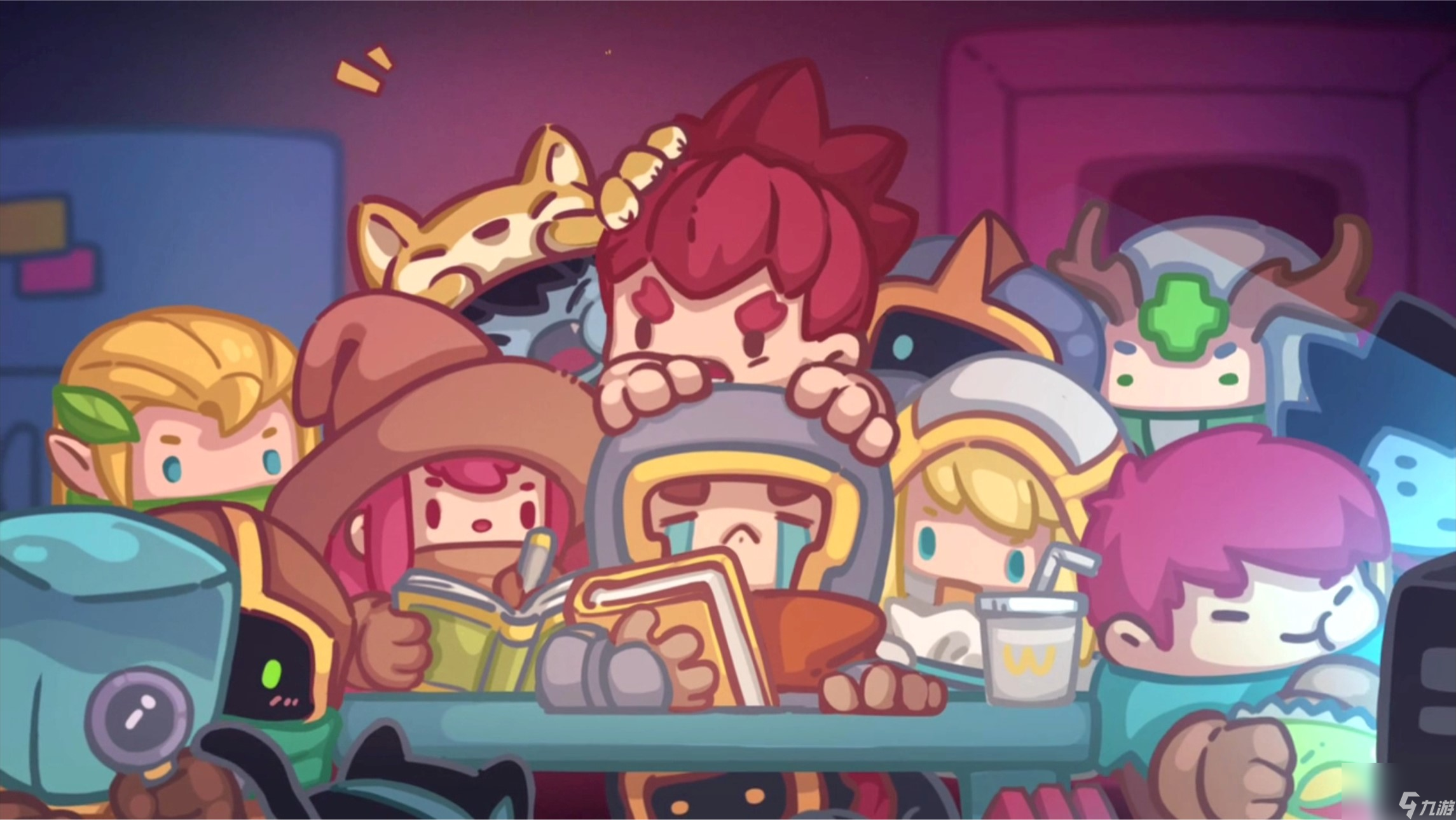 元?dú)怛T士前傳火騎怎么玩