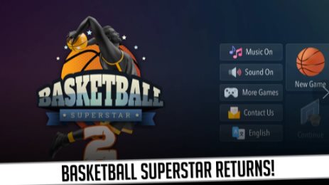 籃球巨星2中文版 籃球巨星2中文版