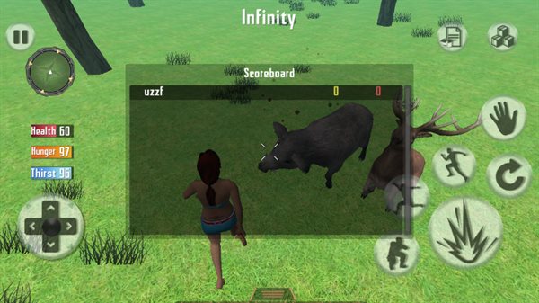 原始生存21天未處理版 原始生存21天未處理版