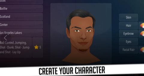 籃球巨星2中文版 籃球巨星2中文版