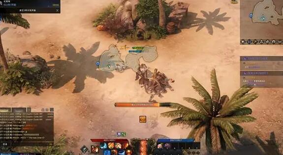 命運方舟怎么進家園-命運方舟家園進入攻略