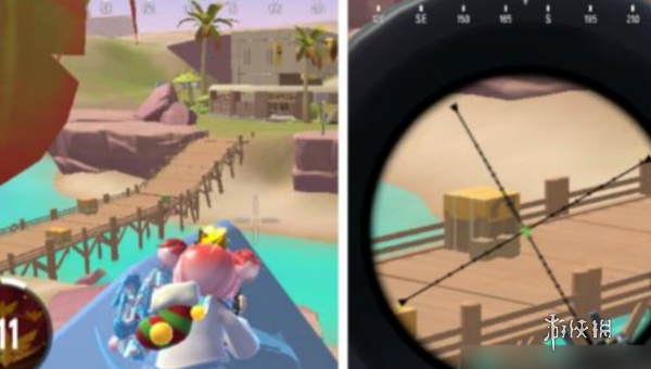 香腸派對在哪降落好-香腸派對物資最肥的地方推薦