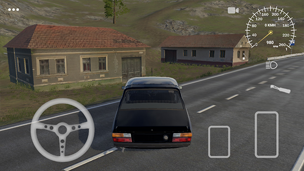 巴爾干駕駛區(qū)漢化版