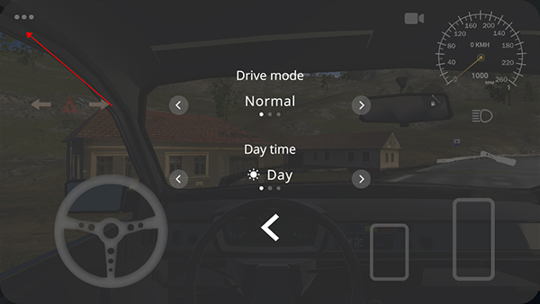 巴爾干駕駛區(qū)漢化版