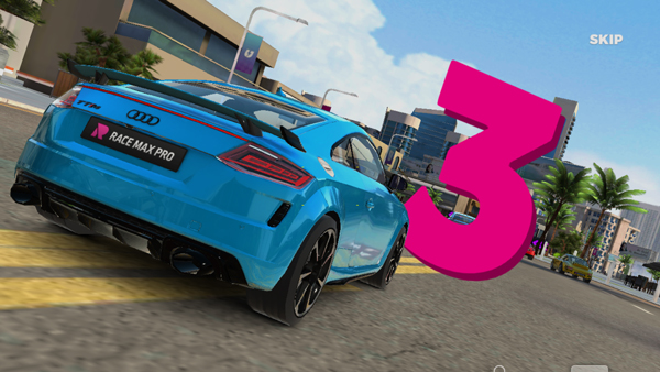 極限競速專家無限金幣版 極限競速專家無限金幣版