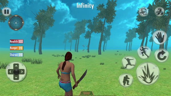 原始生存21天未處理版 原始生存21天未處理版