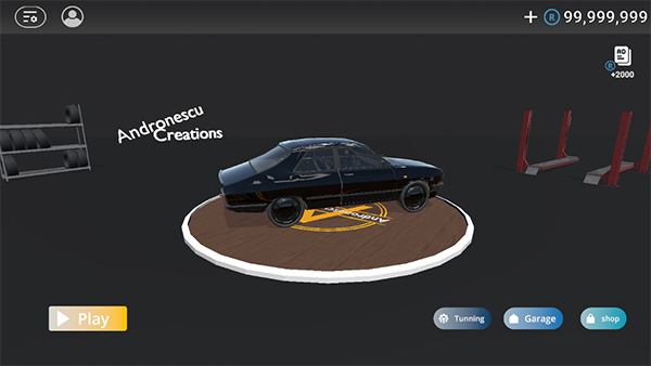 巴爾干駕駛區(qū)漢化版