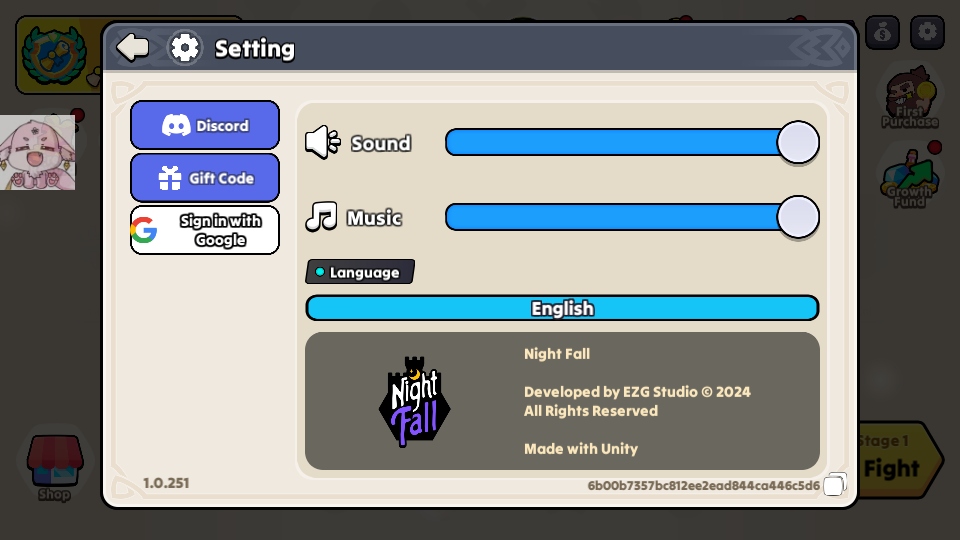 夜幕王國邊境塔防 夜幕王國邊境塔防