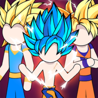 火柴人戰士暗影戰斗