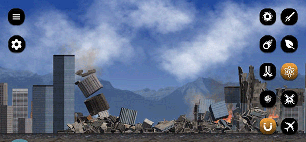 城市粉碎模擬器 城市粉碎模擬器