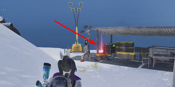 七日世界海爾斯的移動房屋怎么進去-海爾斯的移動房屋進入攻略