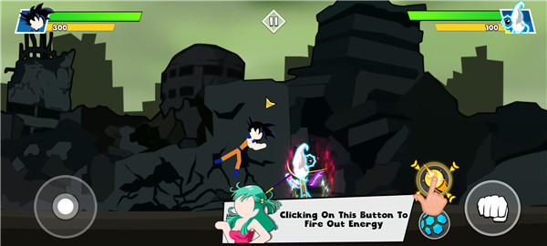 火柴人戰士暗影戰斗無限金幣