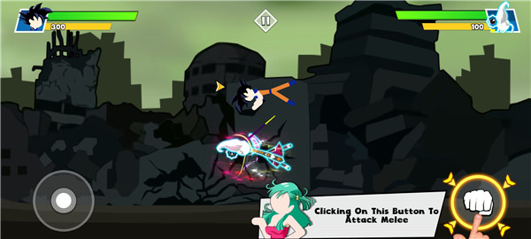 火柴人戰士暗影戰斗無限金幣