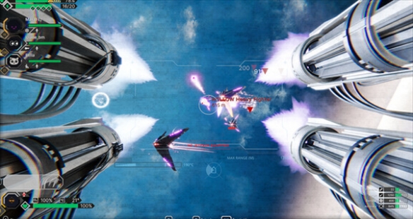 虛空航船炮手怎么玩