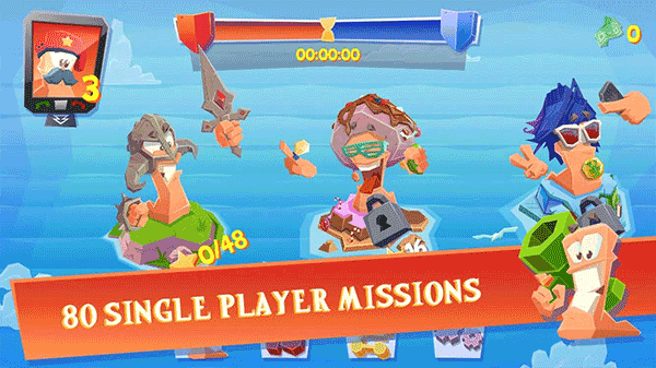 百戰(zhàn)天蟲4漢化版