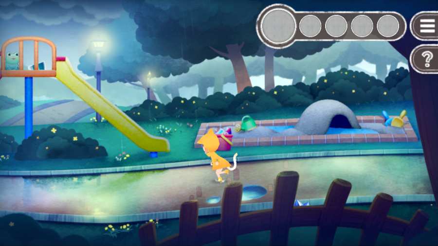 流浪貓門2中文版