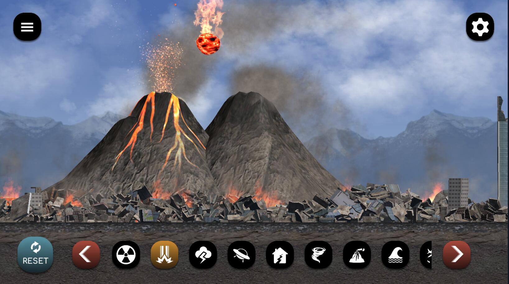 城市粉碎模擬器 城市粉碎模擬器