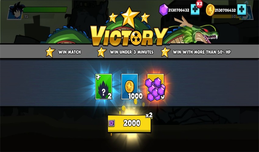 火柴人戰士暗影戰斗 火柴人戰士暗影戰斗