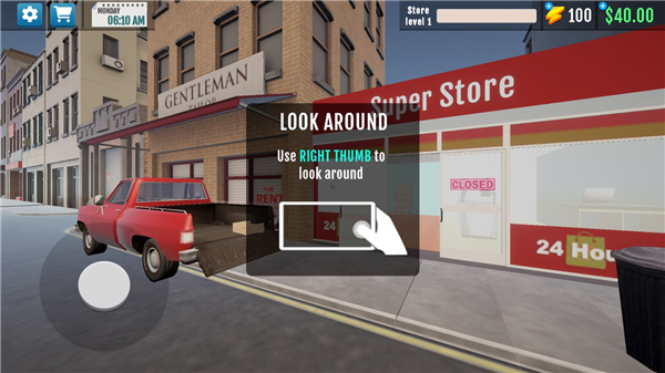 開超市模擬器無廣告